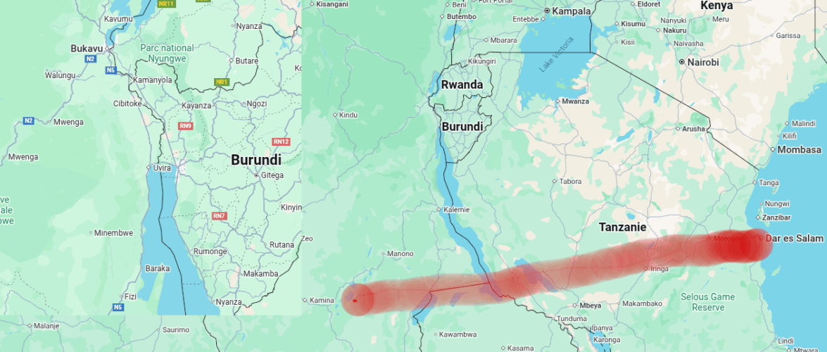 Burundi / RDC : Goma, Bukavu, Uvira résistent aux rumeurs des médias occidentaux