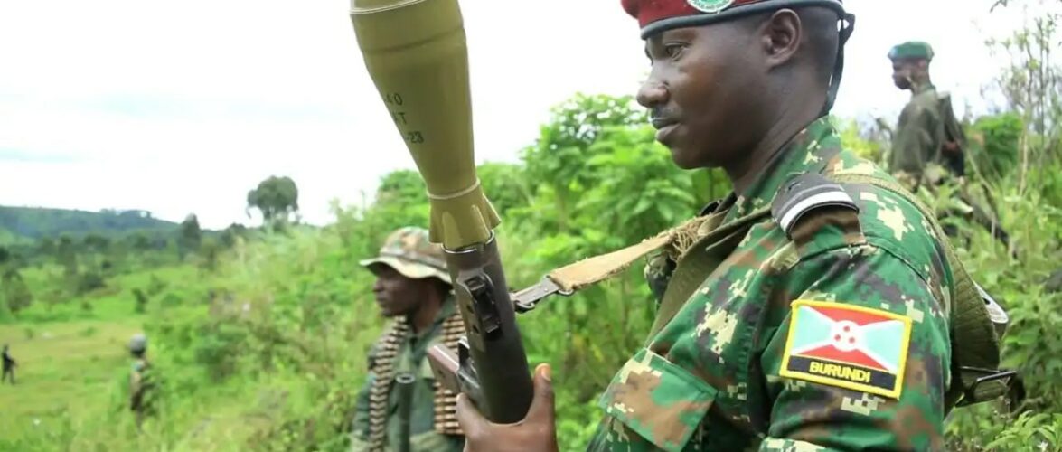 Burundi / Guerre au Kivu (RDC) : Face à la propagande média Rwanda (M23) – USA