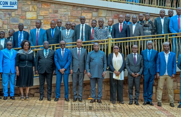Président Ndayishimiye, vers la validation du document “stratégie nationale de lutte contre la corruption.