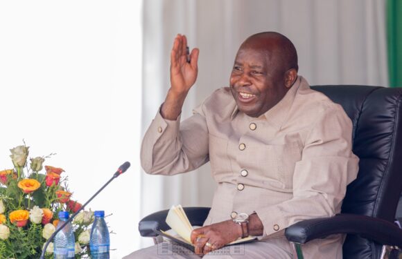 Le Chef de l’Etat burundais dresse l’état des lieux du pays lors de l’émission publique annuelle
