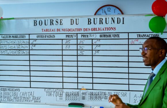 Burundi : La BANCOBU ouvre la première bourse du pays