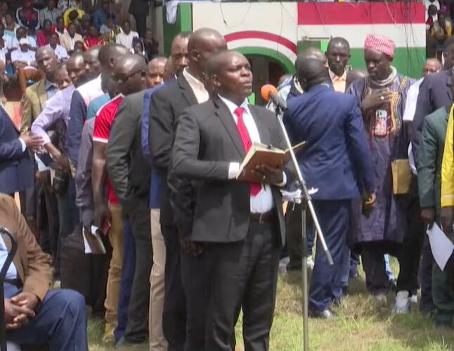 Burundi : CNDD-FDD – Le nouvel immigré économique et la dérive néolibérale