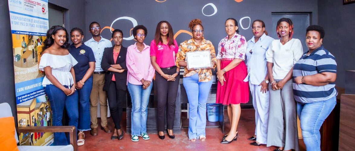 Burundi : Wasili et Jimbere – Femmes d’aujourd’hui, héritières d’une dynastie sacrée