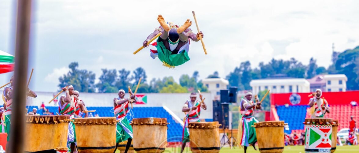 Burundi : Abagenderakaranga sacré à la 9ème édition de la Semaine nationale du tambour