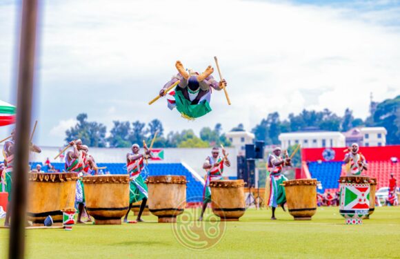 Burundi : Abagenderakaranga sacré à la 9ème édition de la Semaine nationale du tambour