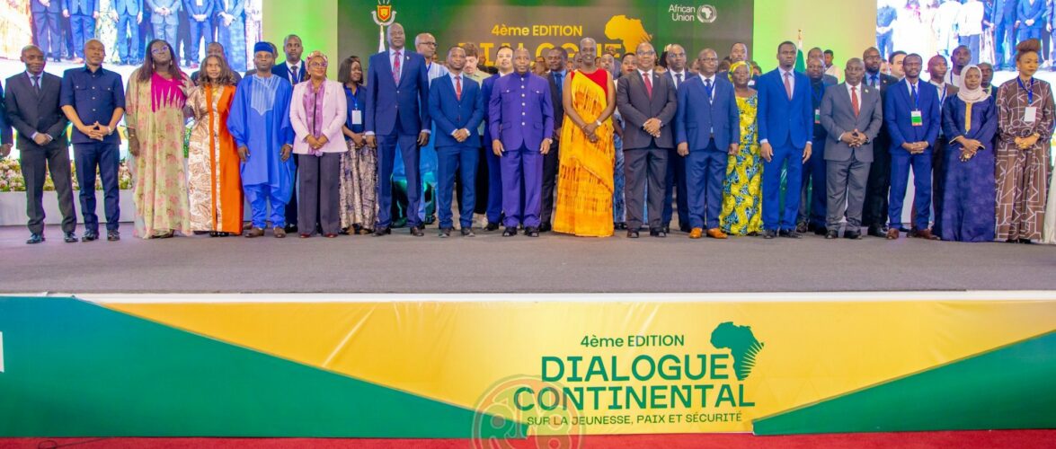 Burundi / Union Africaine : Bujumbura accueille un dialogue des jeunes d’Afrique