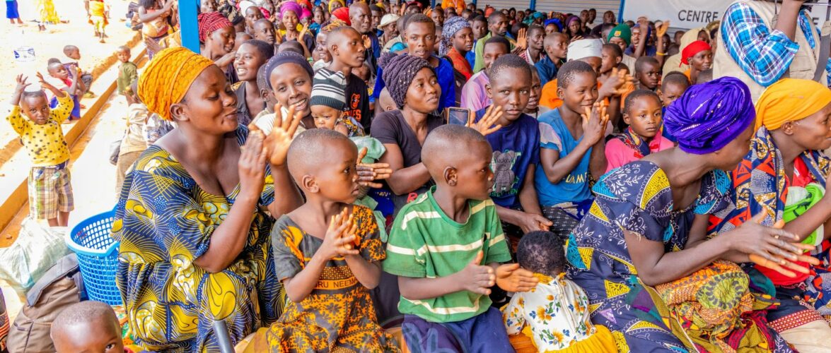 Burundi : Retour de 1314 réfugiés burundais de Tanzanie