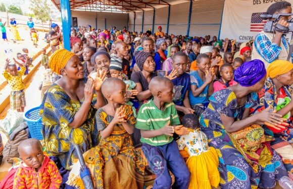 Burundi : Retour de 1314 réfugiés burundais de Tanzanie