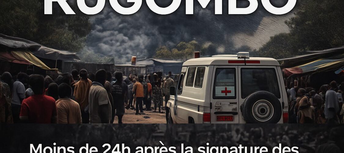 Burundi : Le Rwanda bombarde Cibitoke et déclare la guerre ouverte