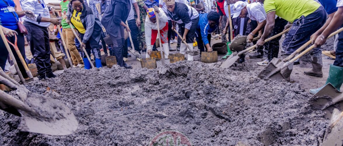 Burundi : TDC – Buhumuza construit son bureau provincial