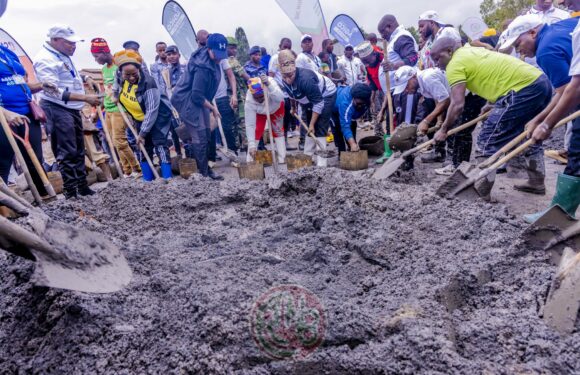 Burundi : TDC – Buhumuza construit son bureau provincial