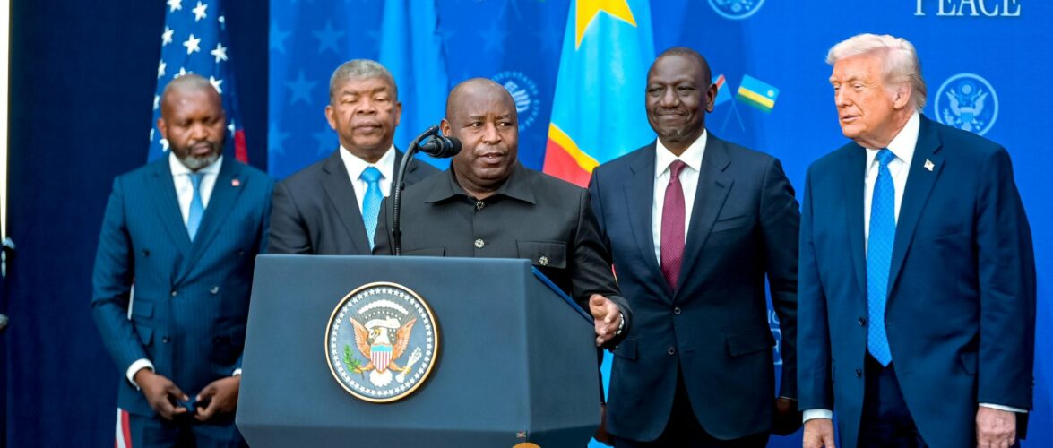 Burundi : Les USA, le Rwanda et la RDC se mettent d’accord à Washington