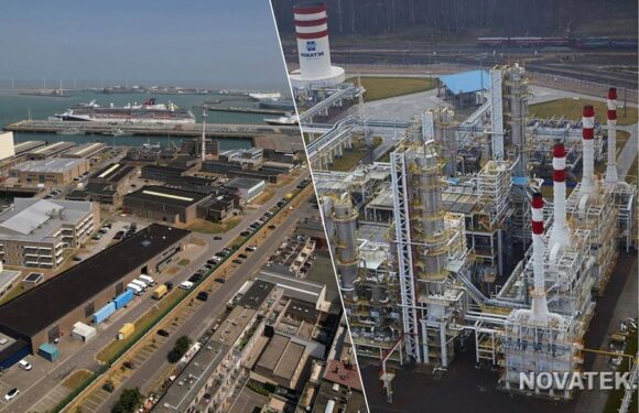 Les importations de gaz russe ont bondi en Belgique malgré les sanctions 