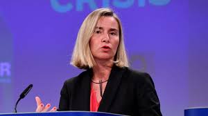 Soupçons de fraude aux fonds européens: l’ex-cheffe de la diplomatie, Federica Mogherini, inculpée