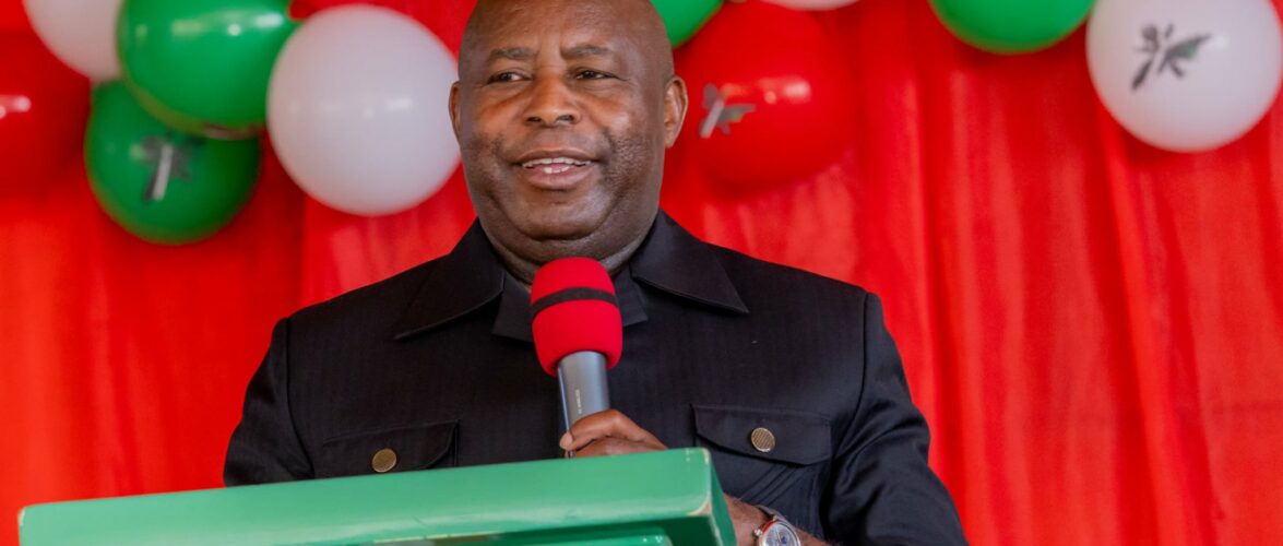 Le Président Ndayishimiye a réuni la jeunesse burundaise autour d’un concept d’un bon dirigeant