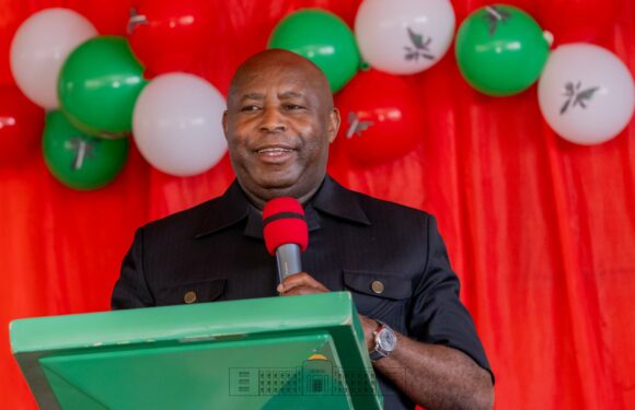 Le Président Ndayishimiye a réuni la jeunesse burundaise autour d’un concept d’un bon dirigeant