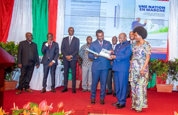 Présentation officielle de l’ouvrage « Une Nation en marche : 60 ans de pièges déjoués, Ndayishimiye et le nouveau chapitre du Burundi »