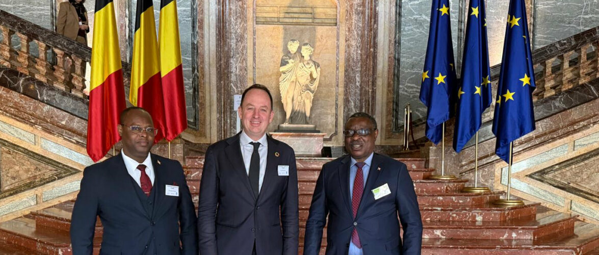Burundi / Belgique : Ntahiraja Thérence à un panel sur l’UE à Bruxelles