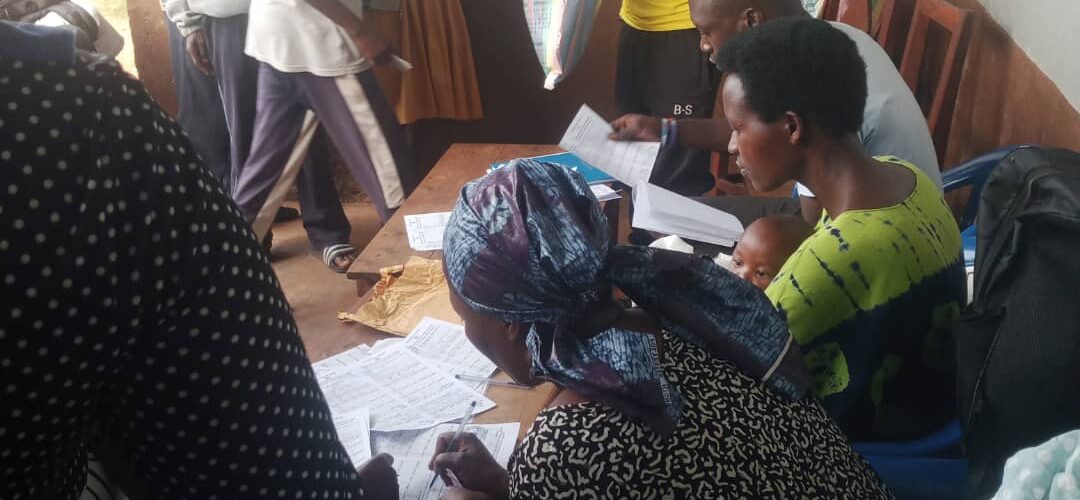 Burundi : Recensement agricole et malaise paysan à Cankuzo