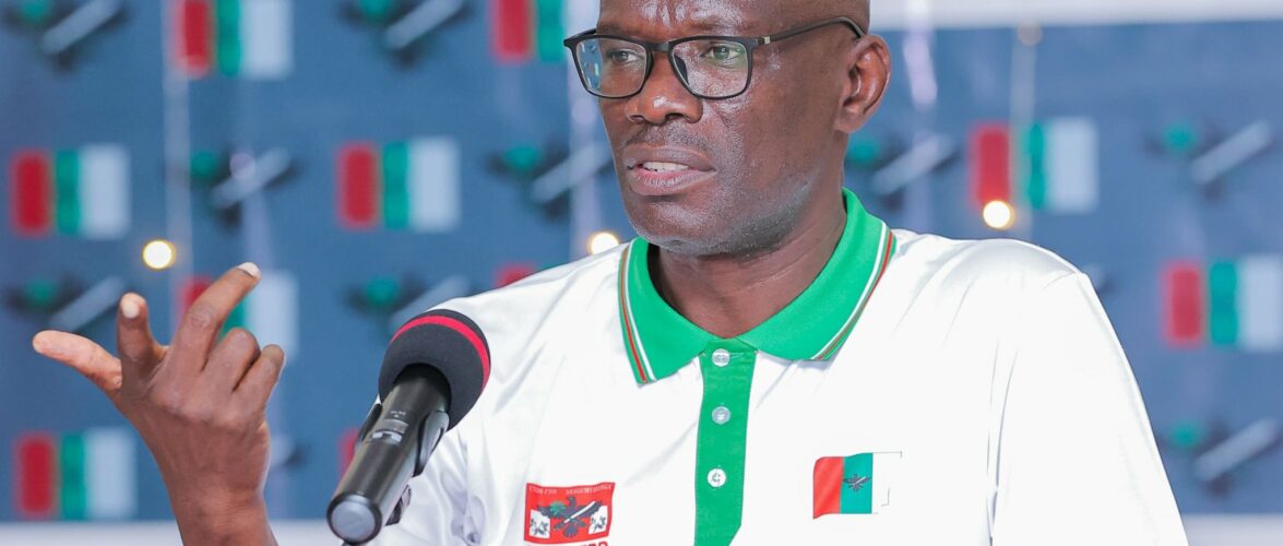 Burundi : Le CNDD-FDD annonce un congrès et trace sa vision économique, et régionale