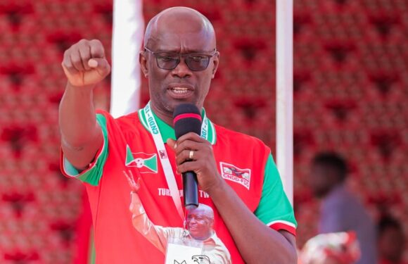 Réélection de l&rsquo;Hon. Révérien Ndikuriyo : le choix politique assumé de la stabilité et de la continuité.