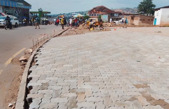 Burundi : Des TDC pour paver la capitale Gitega afin de l’embellir