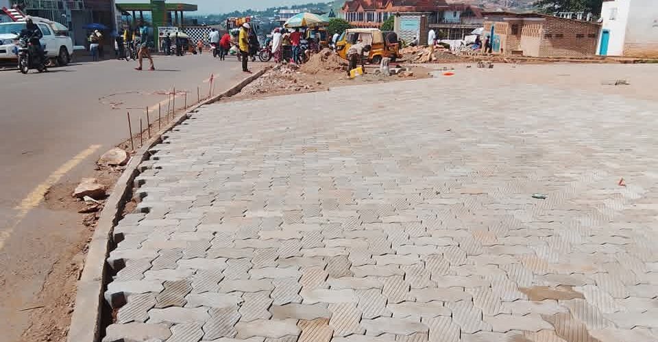 Burundi : Des TDC pour paver la capitale Gitega afin de l’embellir