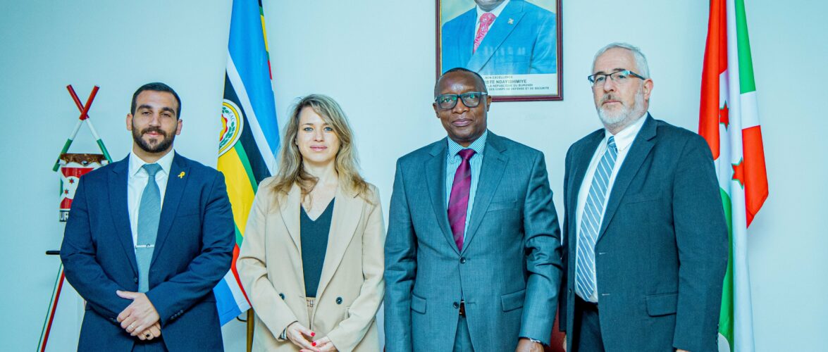 Burundi / Israël :  Une visite de courtoisie au cœur d&rsquo;un jeu diplomatique