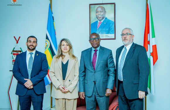 Burundi / Israël :  Une visite de courtoisie au cœur d&rsquo;un jeu diplomatique