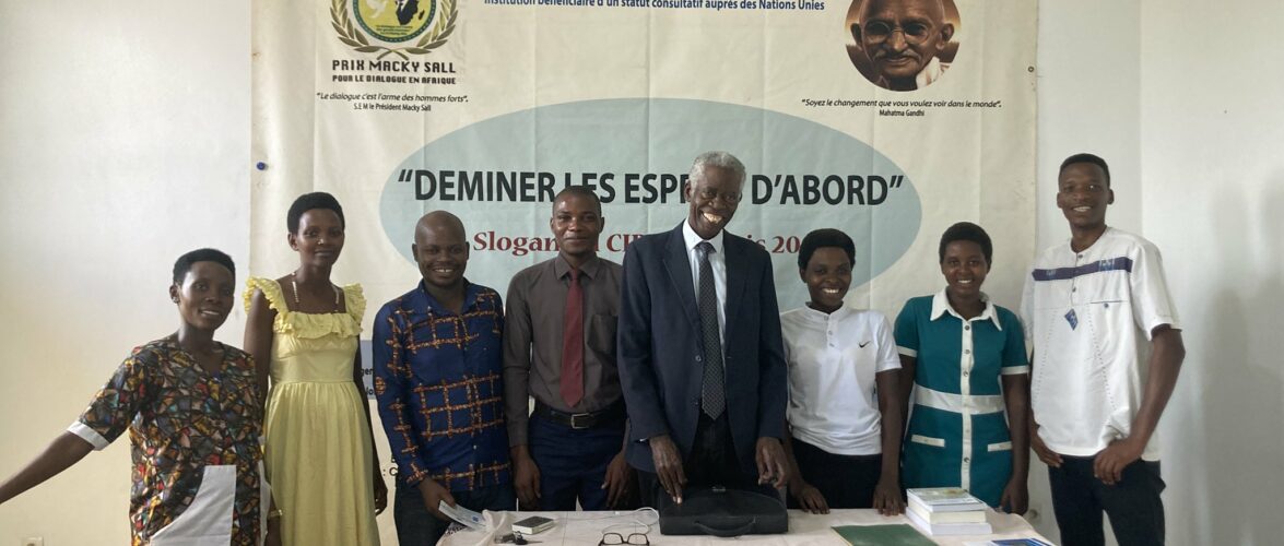 Burundi, RDC, Rwanda : Le CIRID sollicite la CIRGL pour relancer le dialogue pour la paix