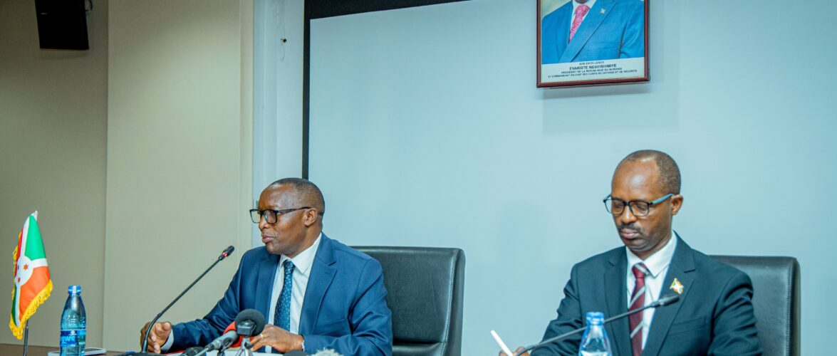 Burundi, RDC, Rwanda : Position ferme sur la sécurité et les frontières