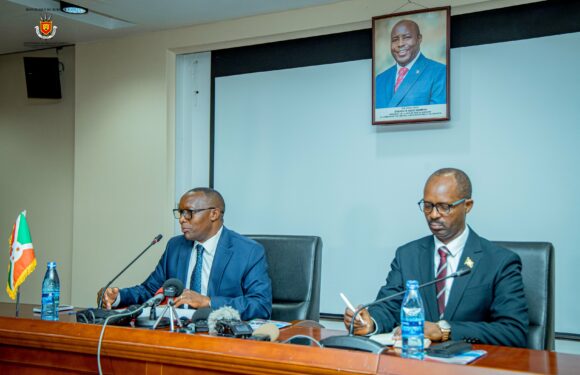 Burundi, RDC, Rwanda : Position ferme sur la sécurité et les frontières