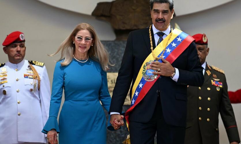 Burundi / Venezuela : Trump (USA) vole le président Maduro Nicolás et son pays
