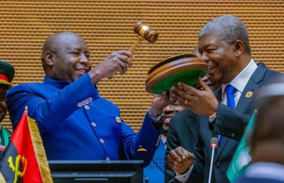 Le Président Burundais Son Excellence Evariste Ndayishimiye, accède à la présidence de l’Union Africaine