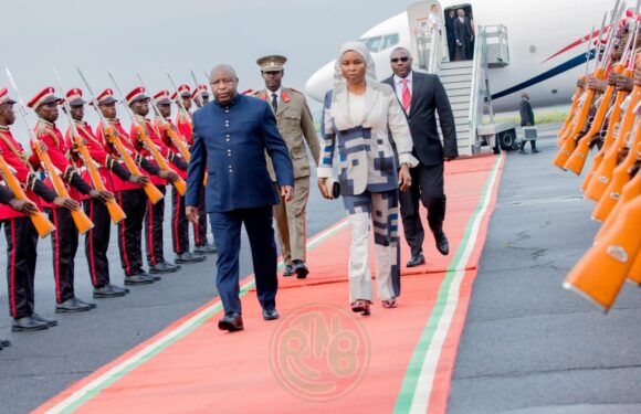 Sommet Dubaï: le Chef de l’État burundais rentre au pays avec promesse de coopération renforcée