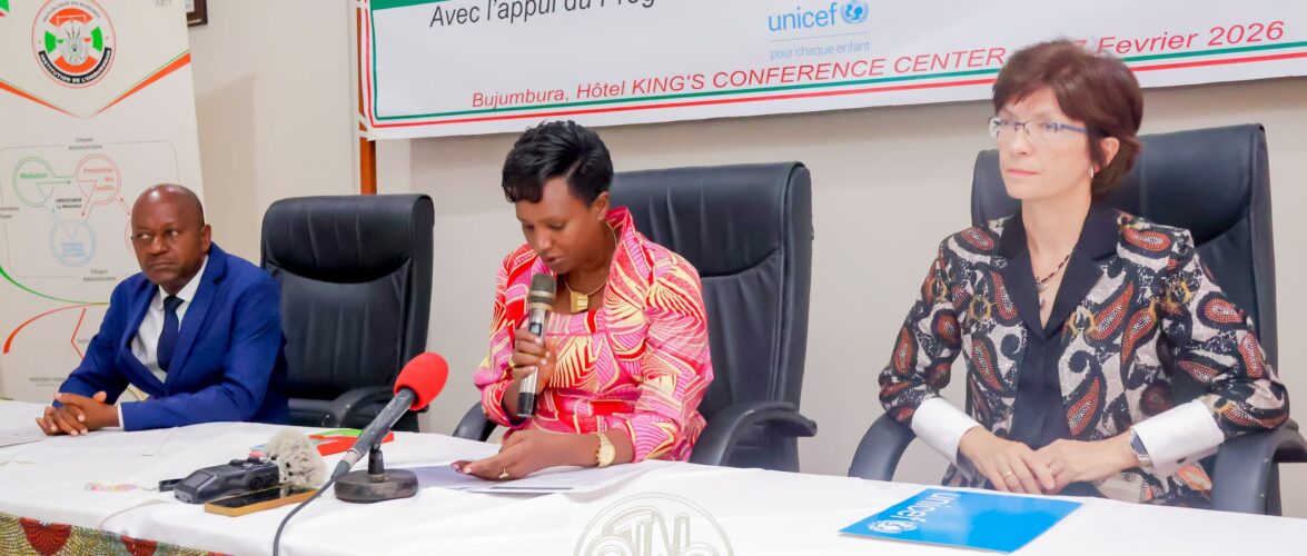 Burundi : Une nouvelle ère de redevabilité s’ouvre à Bujumbura