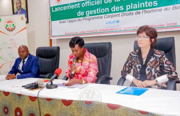 Burundi : Une nouvelle ère de redevabilité s’ouvre à Bujumbura