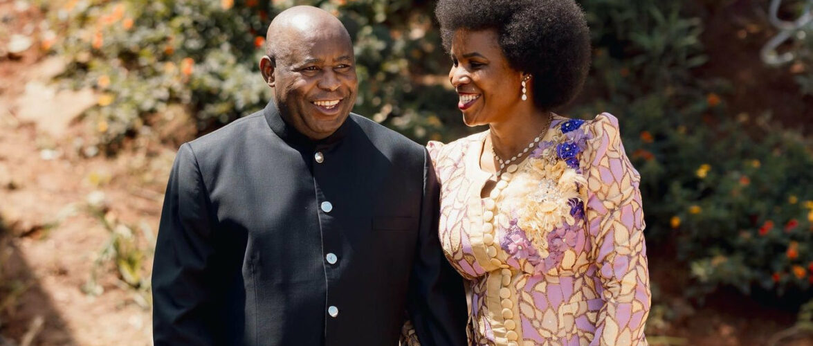 Burundi : La Première Dame félicite le Président élu à la tête de l’UA 