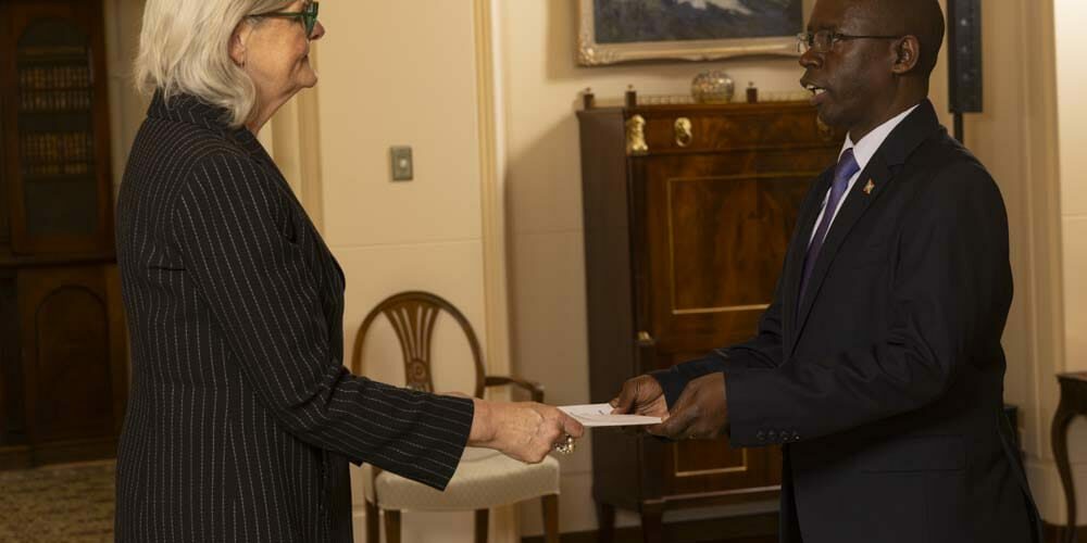 Burundi – Diaspora : Australie, une nouvelle ère diplomatique stratégique