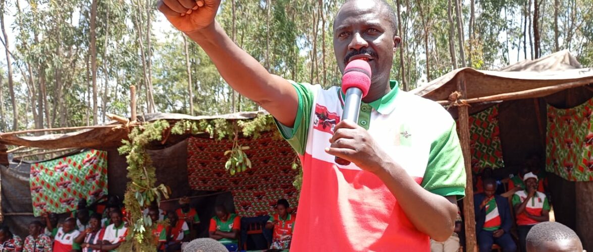 Burundi : CNDD-FDD i Matongo irabandanya ingendo mu mitumba