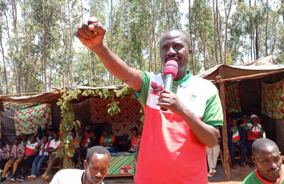 Burundi : CNDD-FDD i Matongo irabandanya ingendo mu mitumba