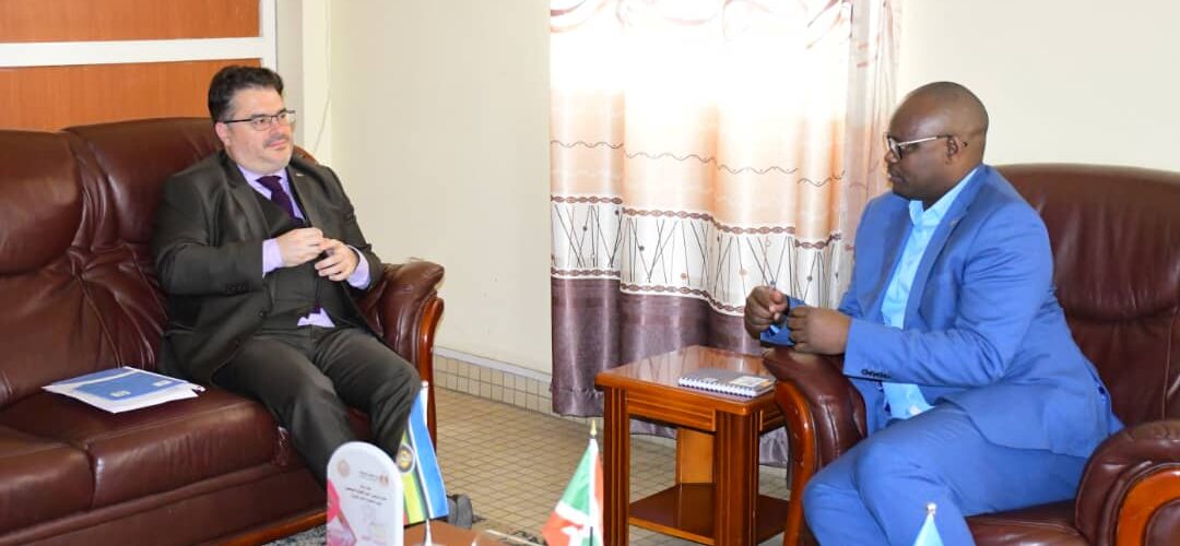 Burundi / France : Communication et TIC, reprise du dialogue