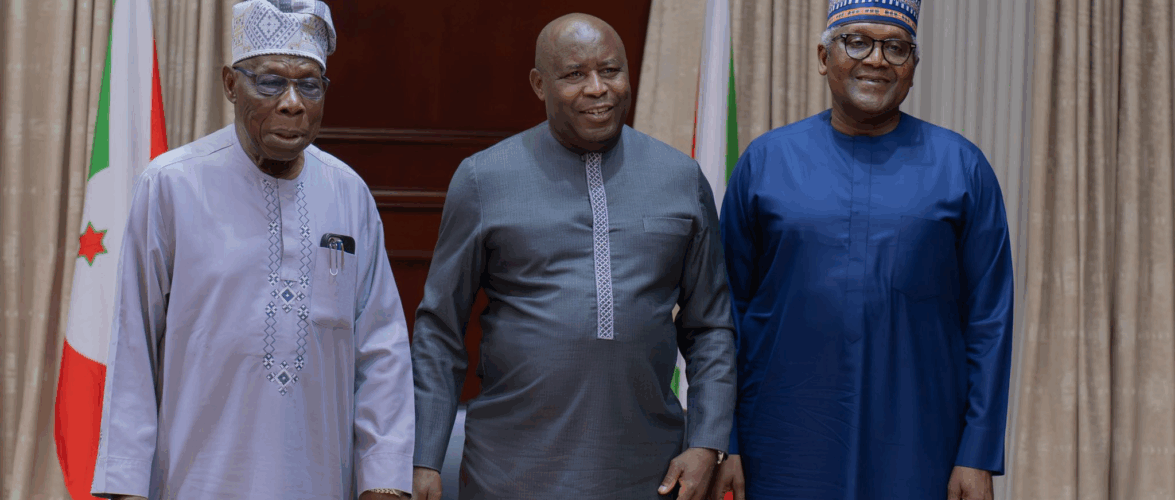 Burundi / Nigeria : Dangote Group ouvre des perspectives d’investissements
