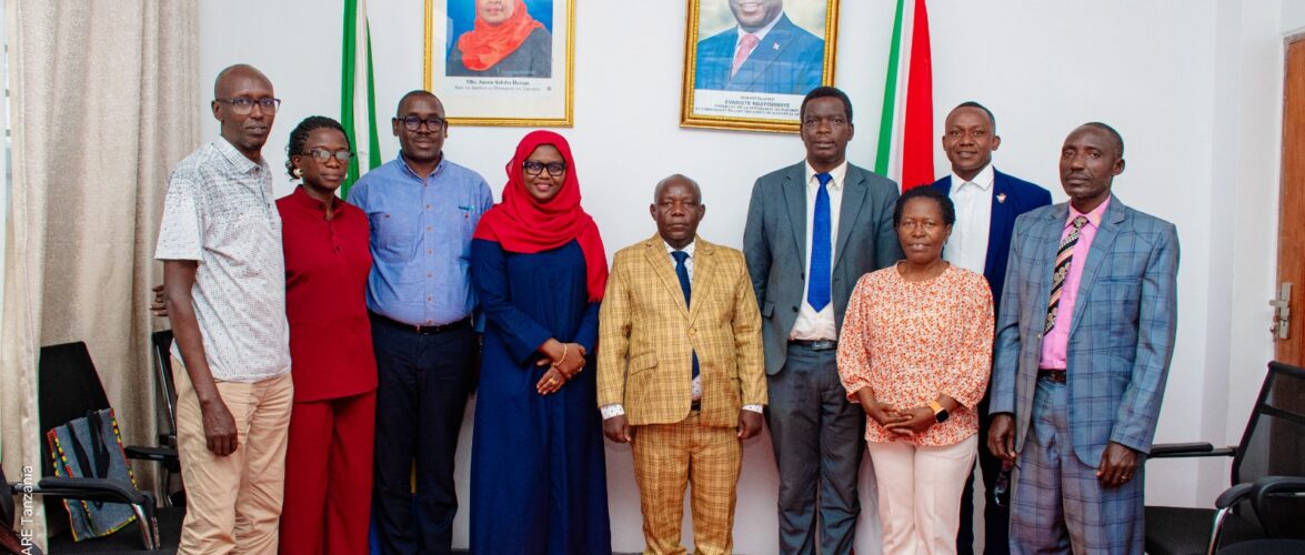 Burundi : Ahingejeje en visite officielle en Tanzanie