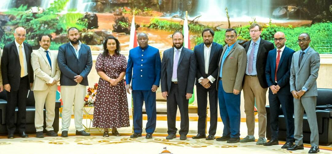 Burundi : Lyca Mobile renforce la coopération TIC et santé