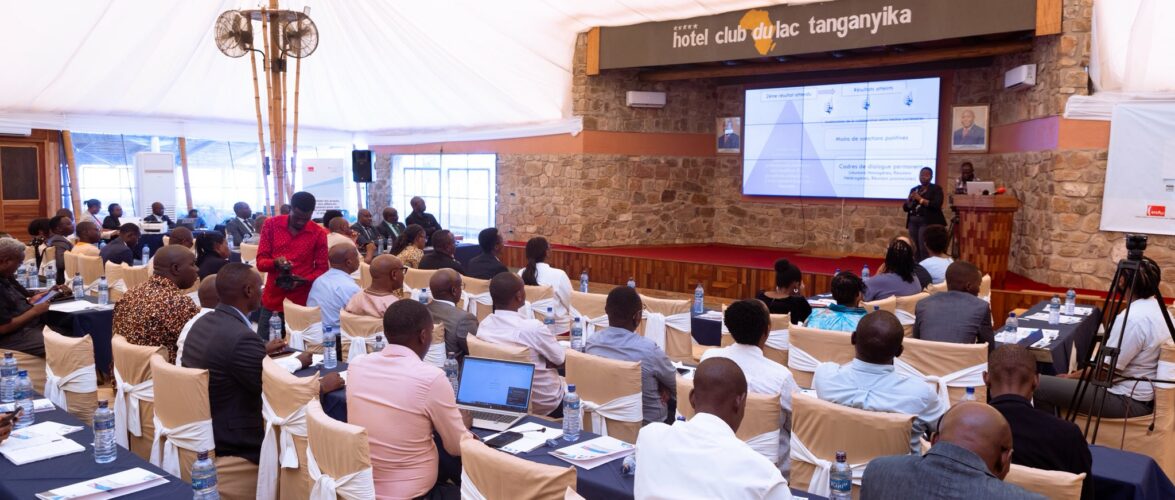 Burundi : 7 journalistes primés pour leurs productions en période électorale