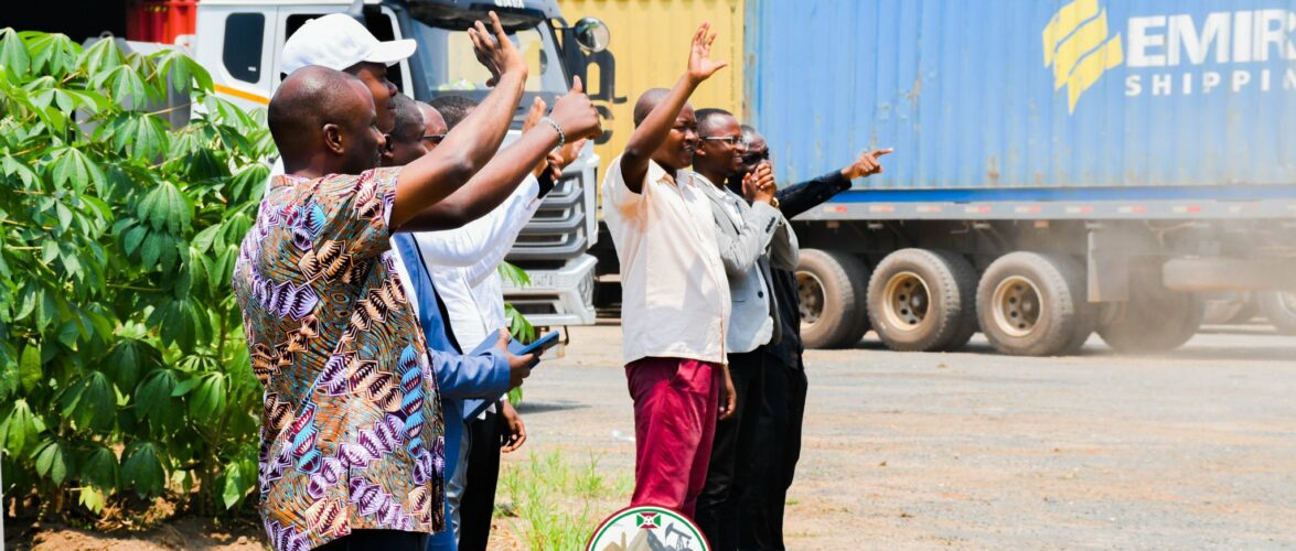 Burundi : 650 tonnes de lithium et titane exportées vers la Chine