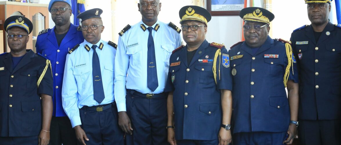 Burundi – RDC : Coopération policière renforcée à Bujumbura