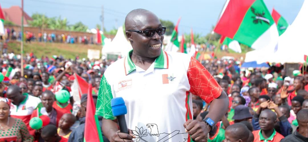 Burundi : Le CNDD-FDD Rutana salue les progrès hydrauliques et énergétiques gouvernementaux