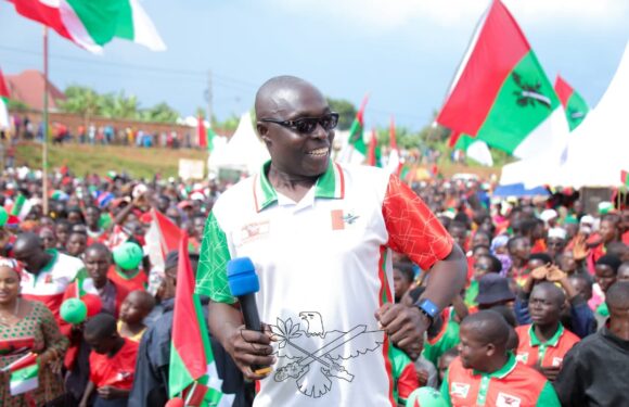 Burundi : Le CNDD-FDD Rutana salue les progrès hydrauliques et énergétiques gouvernementaux